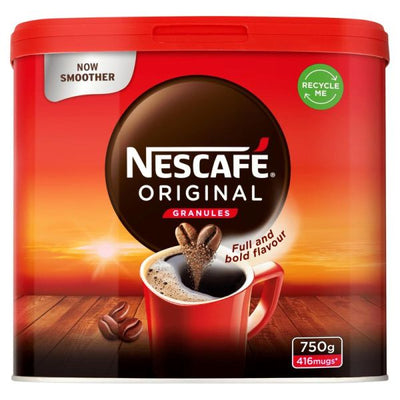 Nescafe Original Instant Coffee (750g)