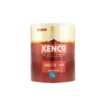 Kenco Really Smooth Freeze Dried Instant Coffee (750g)