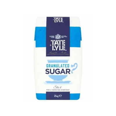 Granulated Pure Cane Sugar (2Kg)