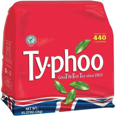 Typhoo One Cup Tea Bags (440 Pack)