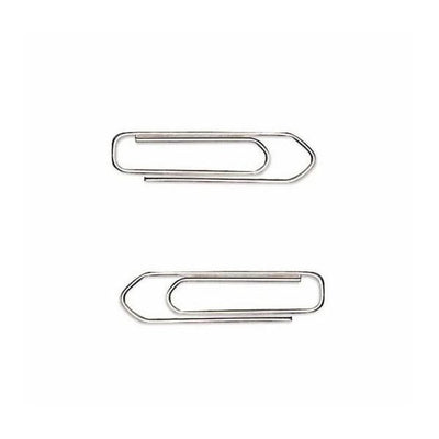 Large 27mm Paper Clips (1000)
