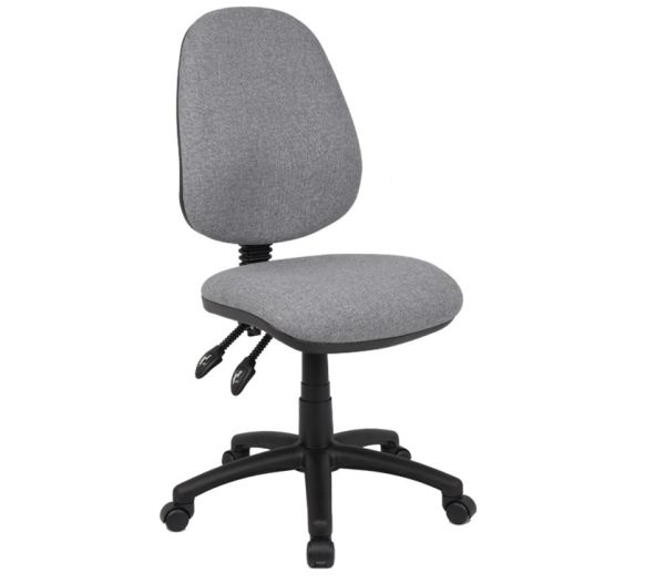 Vantage High Operators Chair (No Arms)