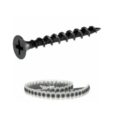 Collated Fine Drywall Screws