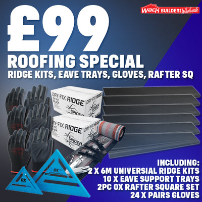 £99 Roofing Special
