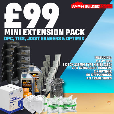 £99 Mini Extension Pack