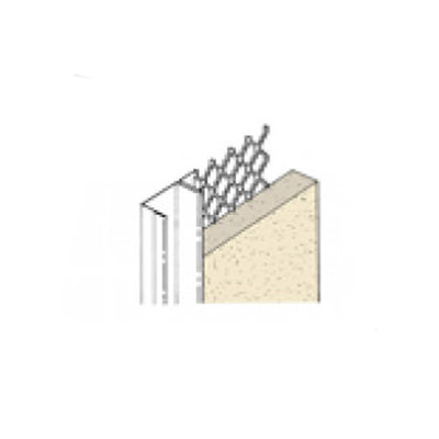Abutting Architrave Bead 3Mtr (10mm)