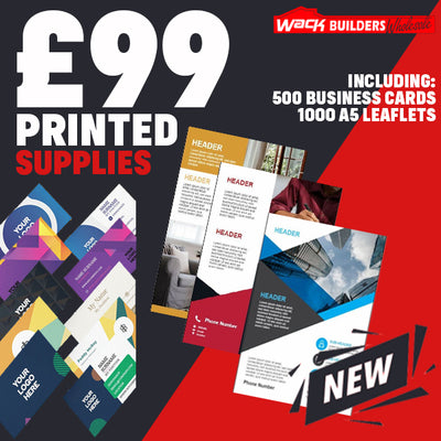 £99 Printed Supplies Bundle