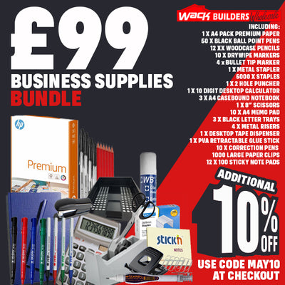 £99 Business Supplies Bundle