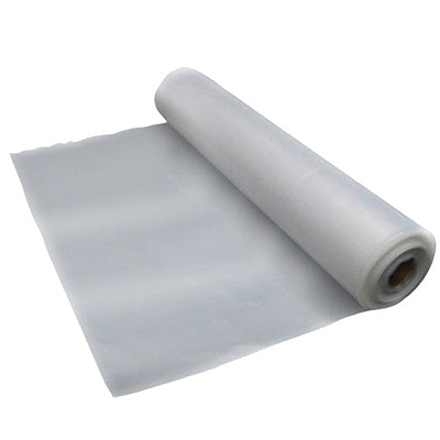 Temporary Poly Sheeting (Clear) Bulk Discount