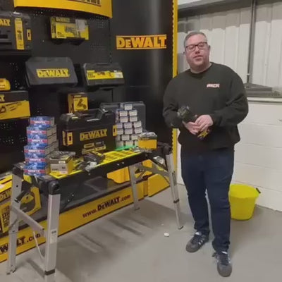 FREE Limited Edition DeWalt Combi Drill Special (100 Year Anniversary Tool)