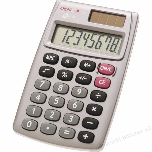 Digit Pocket Calculator