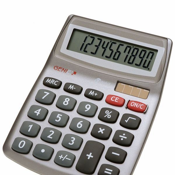 Digit Pocket Calculator