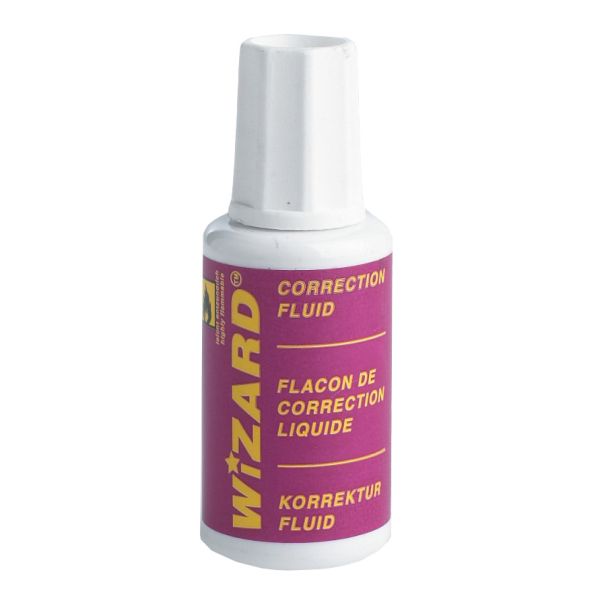 Correction Fluid (10)