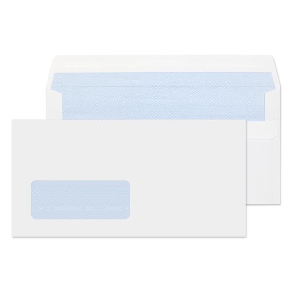 Peel & Seal Envelopes