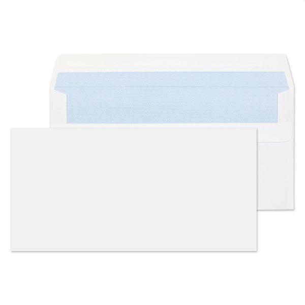 Peel & Seal Envelopes