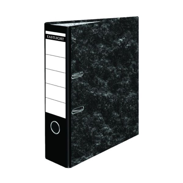 A4 Black Lever Arch File (10)