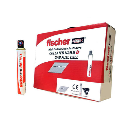 Fischer 1st Fix Gas Nails
